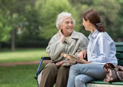 Caring Through the 7 Stages of Lewy Body Dementia: What Families Need To Know