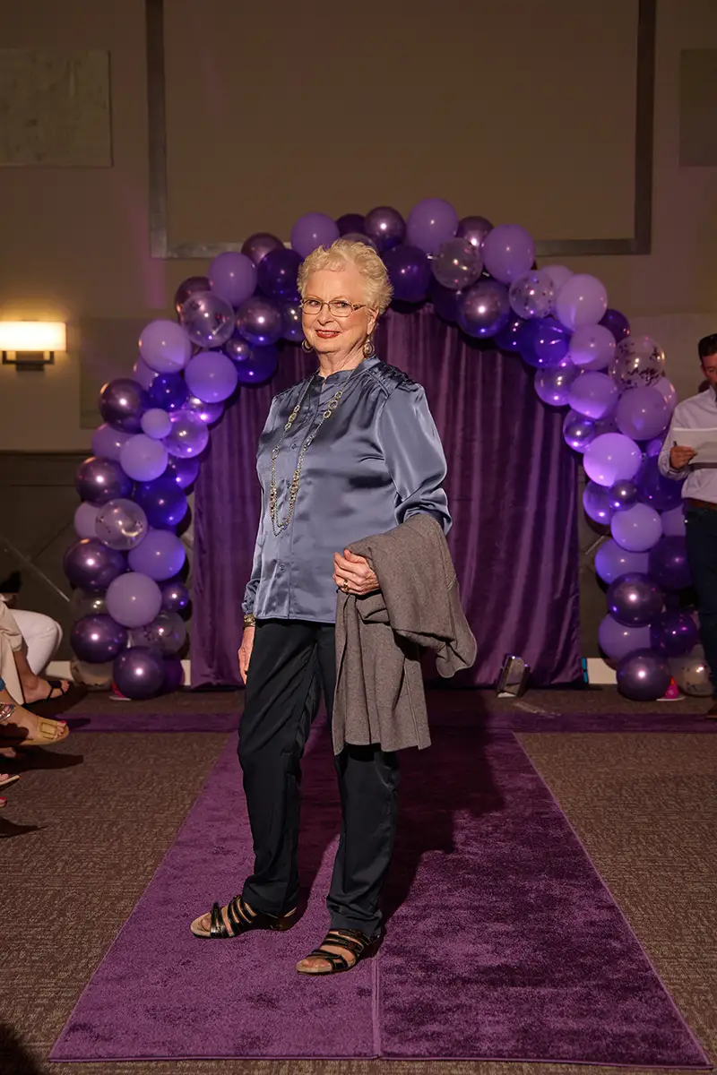 seniors showing off their adaptive apparel from Joe & Bella