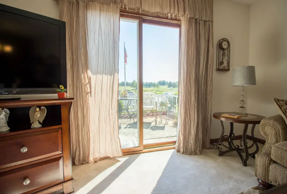 Vincennes IN carousel2