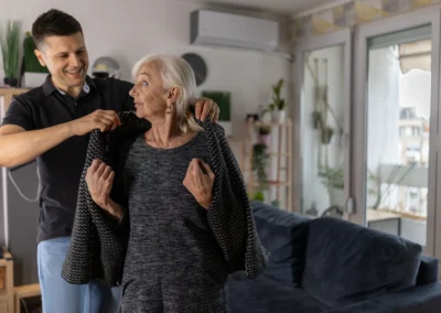10 Signs Your Aging Parent May Need More Daily Support